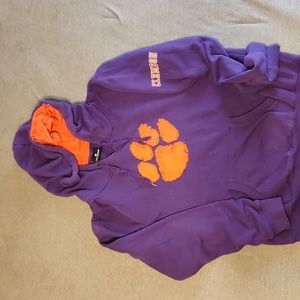 Clemson University hoodie